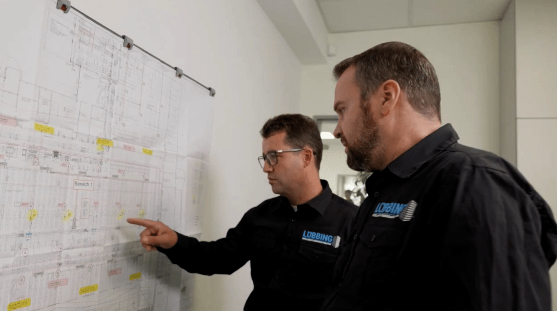 Lübbing Elektrotechnik GmbH Porta Westfalica Konzeption & Planung