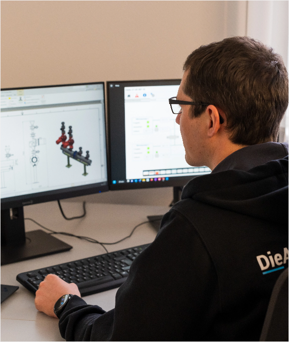 Lübbing Elektrotechnik GmbH Porta Westfalica Konzeption & Planung